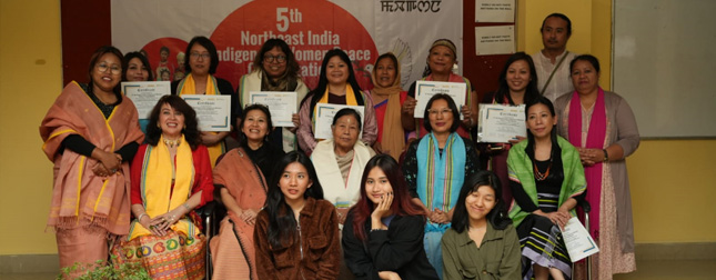 5th Northeast India Indigenous Women Peace Congregation