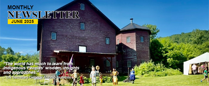 Newsletter June 2025