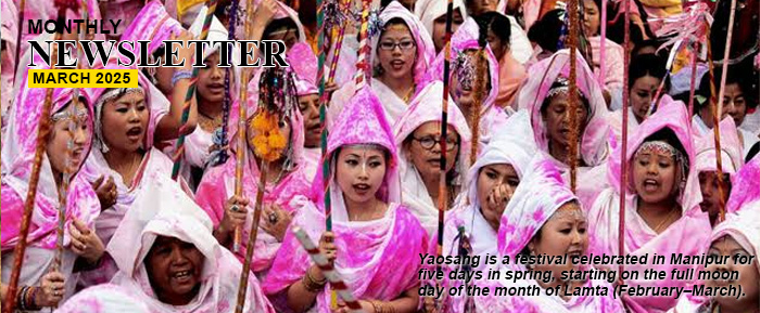 Newsletter March 2025