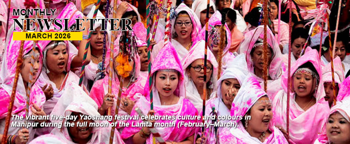Newsletter March 2026